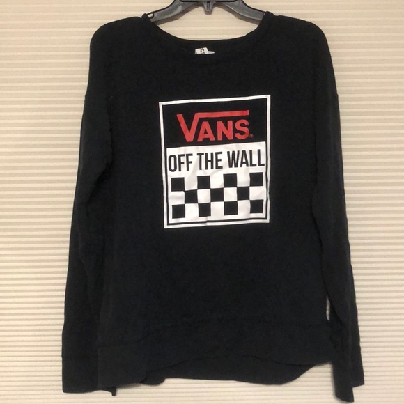 Vans pullover - Picture 2 of 2